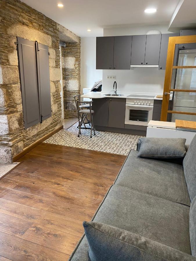 Apartamento Foroplaza Campo I Луго Екстер'єр фото