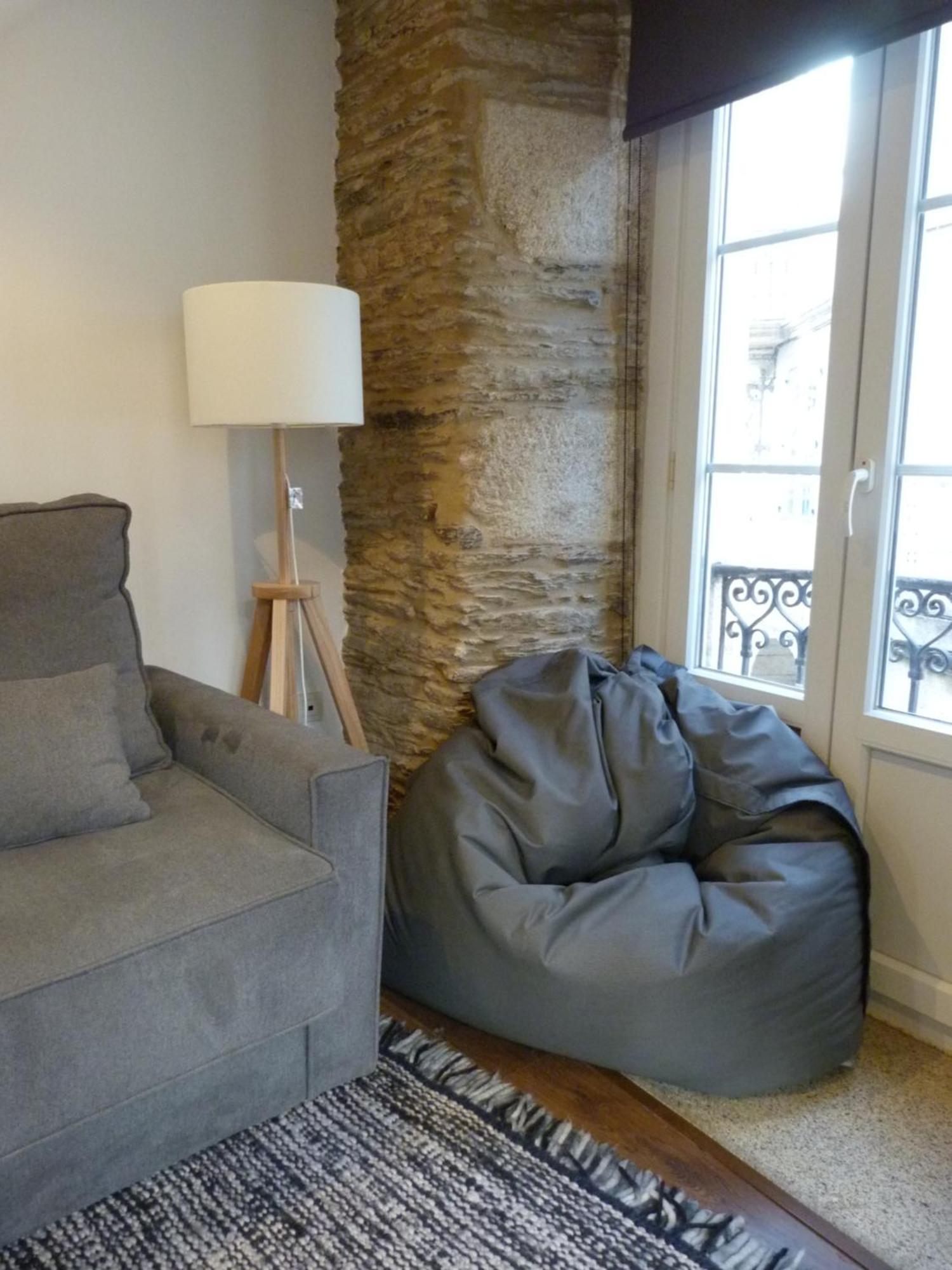 Apartamento Foroplaza Campo I Луго Екстер'єр фото