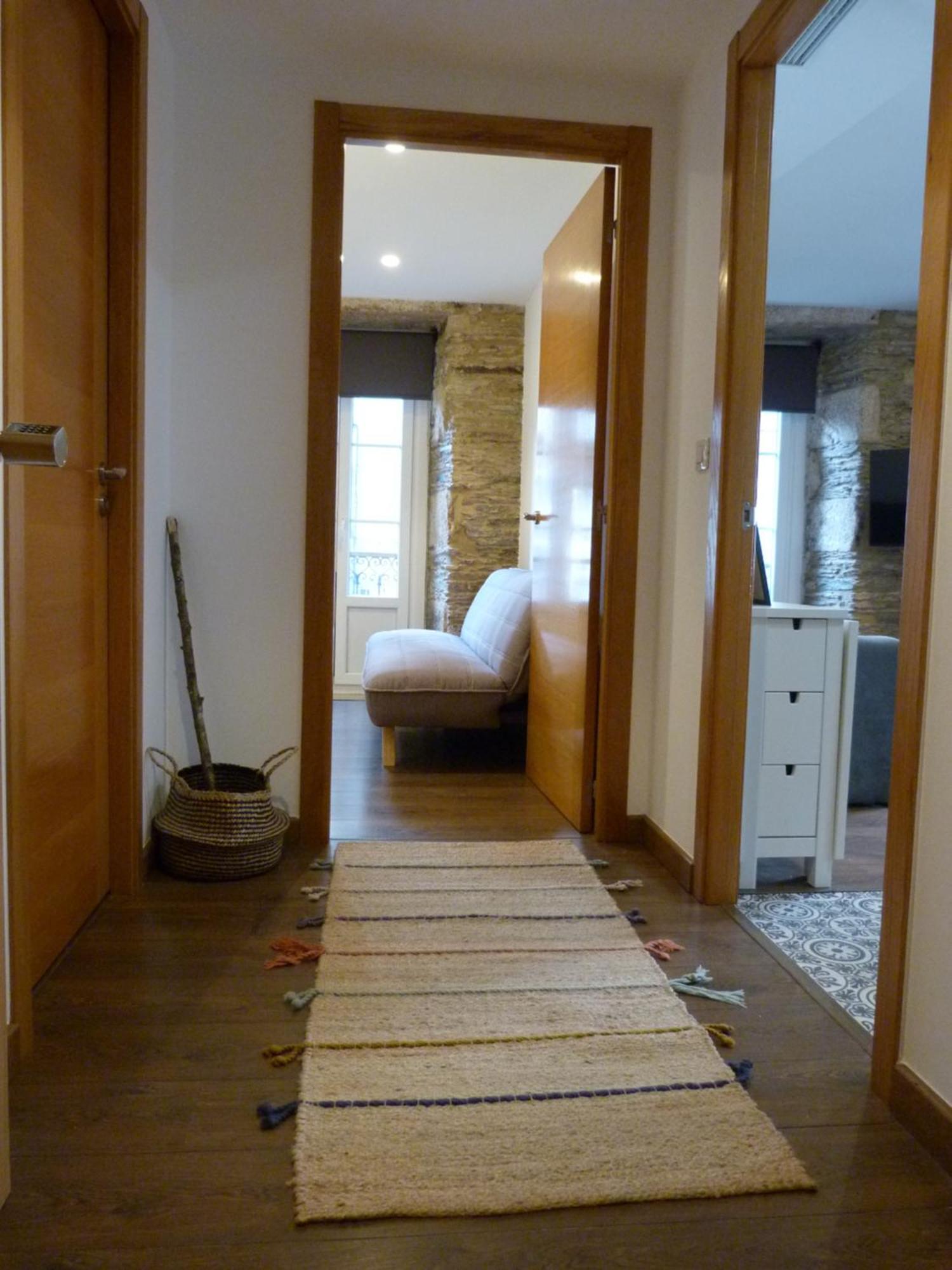 Apartamento Foroplaza Campo I Луго Екстер'єр фото