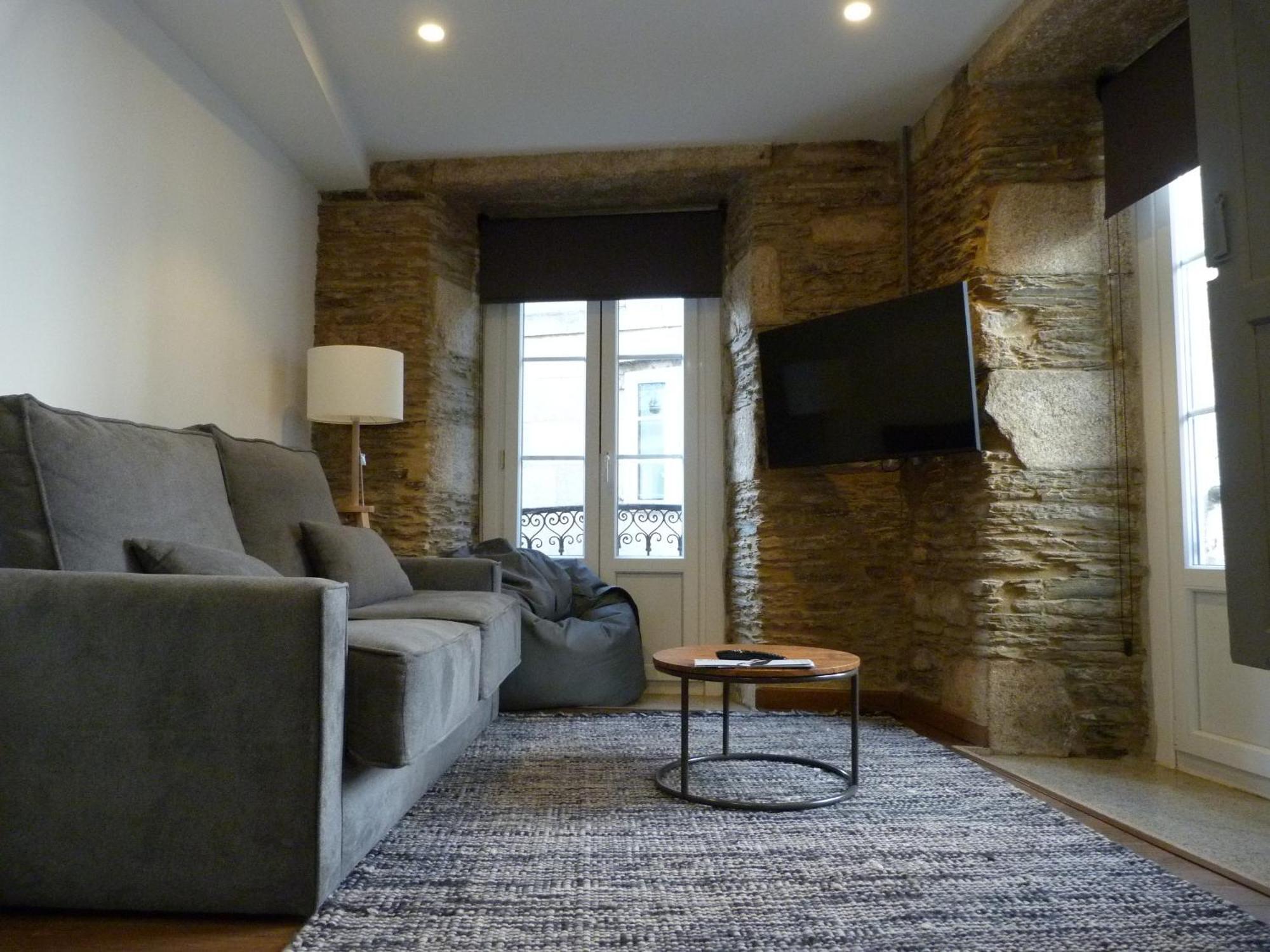 Apartamento Foroplaza Campo I Луго Екстер'єр фото
